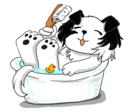 Happy Dogs Club sticker #5586893