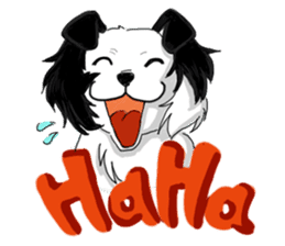 Happy Dogs Club sticker #5586894