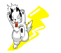 Happy Dogs Club sticker #5586895