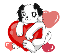 Happy Dogs Club sticker #5586897