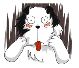 Happy Dogs Club sticker #5586898