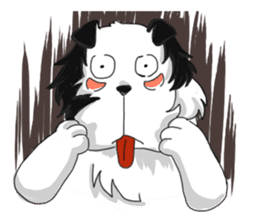 Happy Dogs Club sticker #5586898