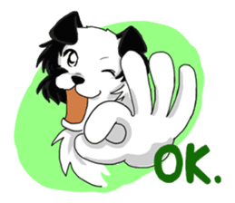 Happy Dogs Club sticker #5586900