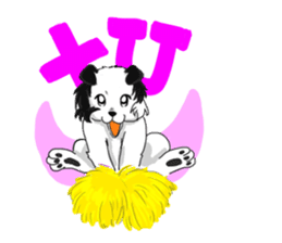 Happy Dogs Club sticker #5586901