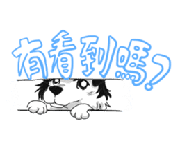 Happy Dogs Club sticker #5586903