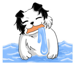 Happy Dogs Club sticker #5586904