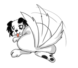 Happy Dogs Club sticker #5586905