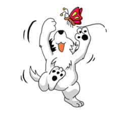 Happy Dogs Club sticker #5586906