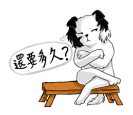 Happy Dogs Club sticker #5586907