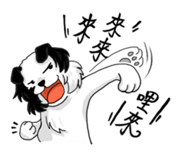 Happy Dogs Club sticker #5586908