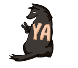 Happy Dogs Club sticker #5586909