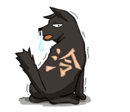 Happy Dogs Club sticker #5586911