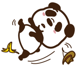 Panda gentlemen's theater. Vol.2 sticker #5586934