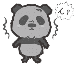 Panda gentlemen's theater. Vol.2 sticker #5586946