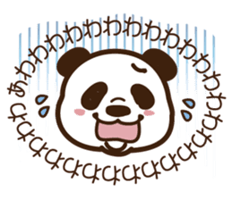 Panda gentlemen's theater. Vol.2 sticker #5586947