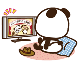 Panda gentlemen's theater. Vol.2 sticker #5586960