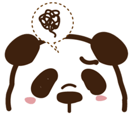 Panda gentlemen's theater. Vol.2 sticker #5586962