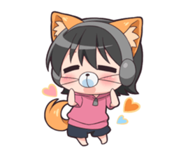 Pochi sakatan sticker #5586964