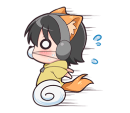 Pochi sakatan sticker #5586965