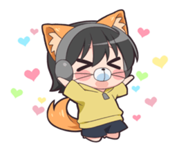 Pochi sakatan sticker #5586966