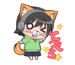 Pochi sakatan sticker #5586968