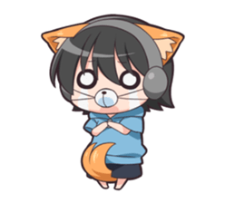 Pochi sakatan sticker #5586970