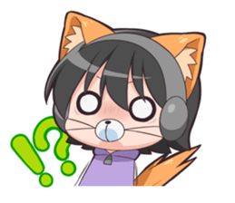 Pochi sakatan sticker #5586971