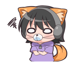 Pochi sakatan sticker #5586972