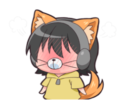 Pochi sakatan sticker #5586975