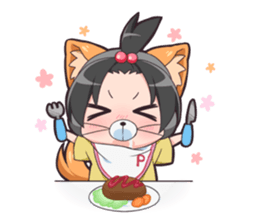 Pochi sakatan sticker #5586977