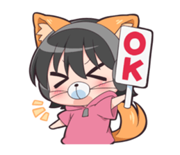 Pochi sakatan sticker #5586981