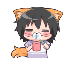 Pochi sakatan sticker #5586995