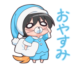 Pochi sakatan sticker #5586997