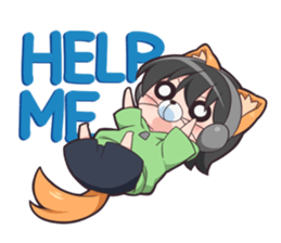 Pochi sakatan sticker #5587005