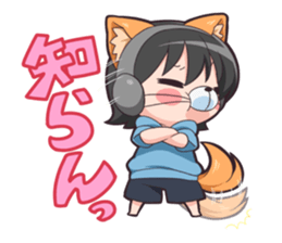 Pochi sakatan sticker #5587007