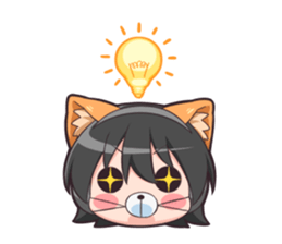 Pochi sakatan sticker #5587013