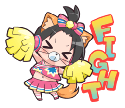 Pochi sakatan sticker #5587015