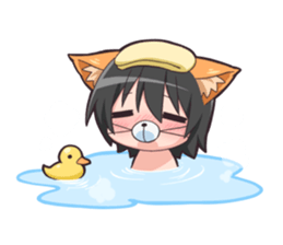 Pochi sakatan sticker #5587017