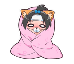 Pochi sakatan sticker #5587019