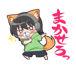 Pochi sakatan sticker #5587021