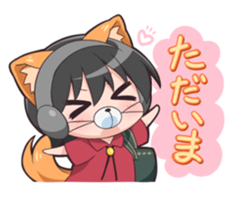 Pochi sakatan sticker #5587031