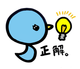 AOITORI sticker #5587094