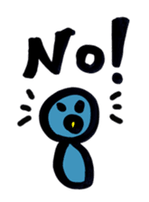 AOITORI sticker #5587097