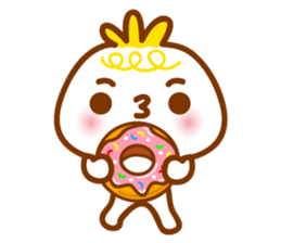 cute pao-tzu 2 sticker #5587488