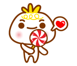 cute pao-tzu 2 sticker #5587490