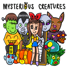 Jamja's Mysterious Creatures