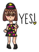 Jamja's Mysterious Creatures sticker #5587524