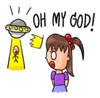 Jamja's Mysterious Creatures sticker #5587526