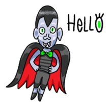 Jamja's Mysterious Creatures sticker #5587528