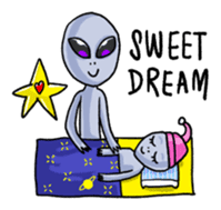 Jamja's Mysterious Creatures sticker #5587530